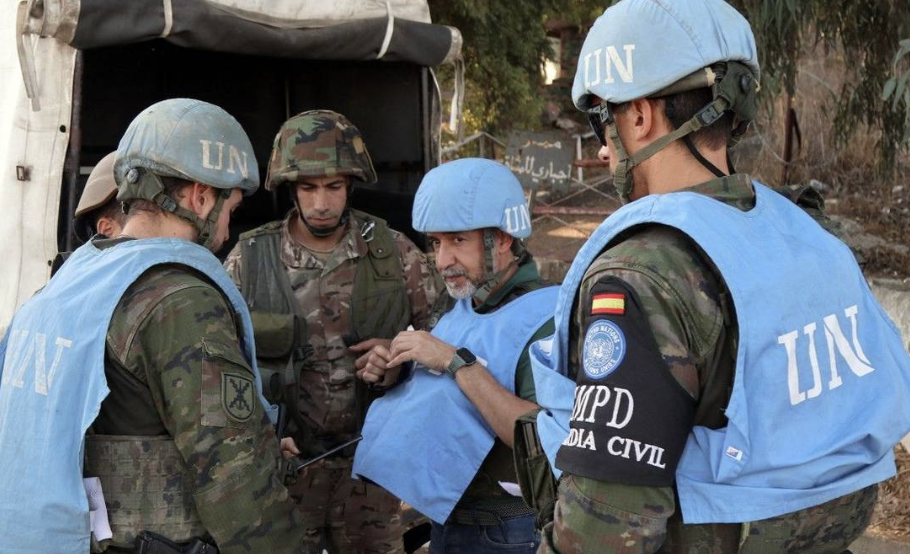 ISRAEL VUELVE A HERIR A CASCOS AZULES DE LA ONU EN BOMBARDEOS EN LÍBANO